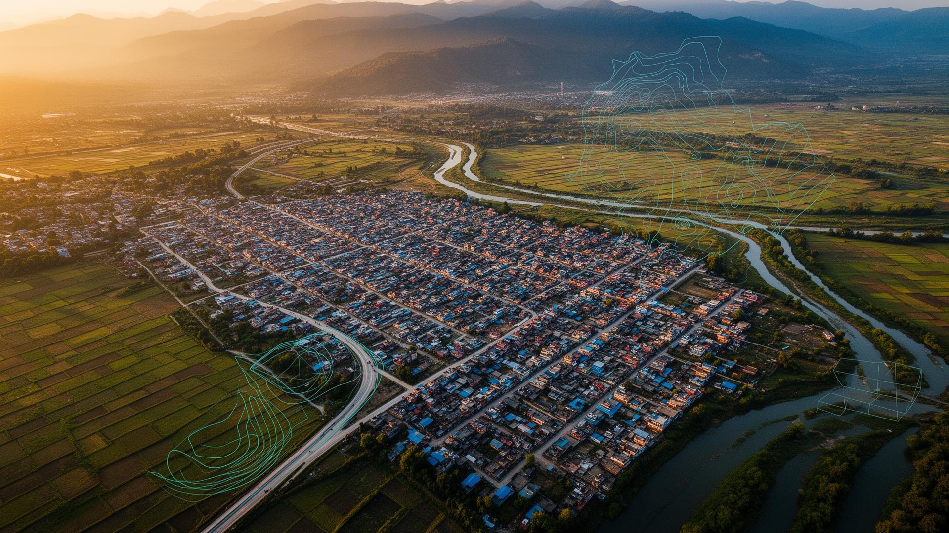 Sustainable Urban Living for All.